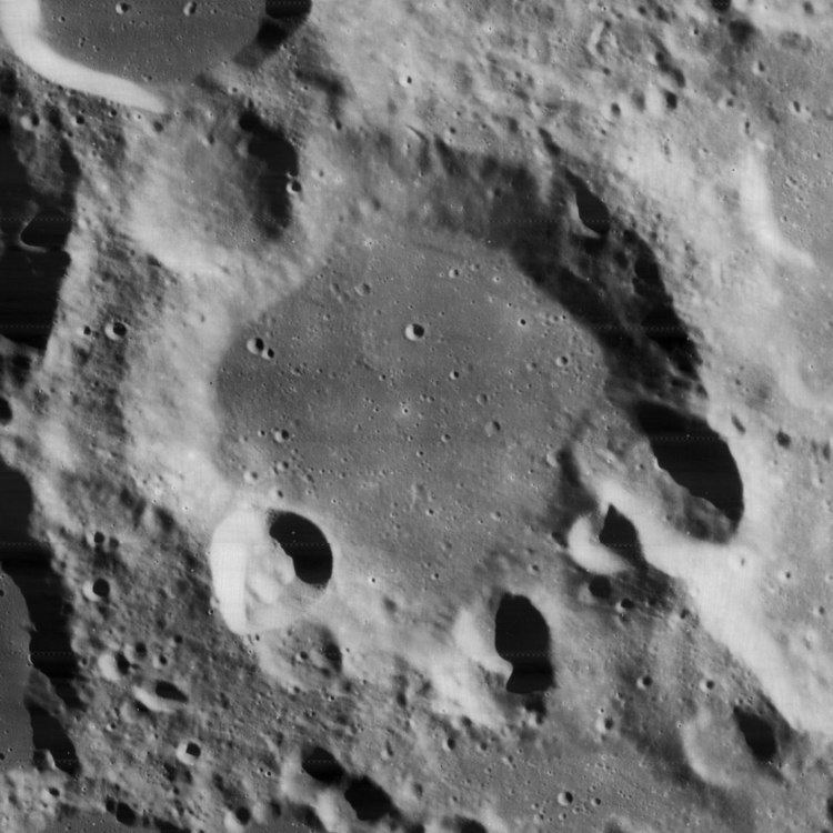 Jeans (lunar crater)