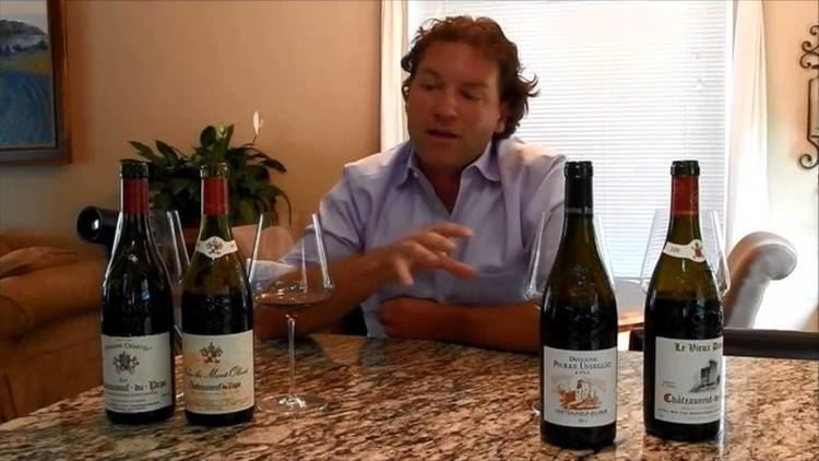 Jeb Dunnuck 2011 ChateauneufduPape with Jeb Dunnuck YouTube