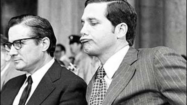 Jeb Stuart Magruder Aide Says Nixon Ordered Watergate CBS News