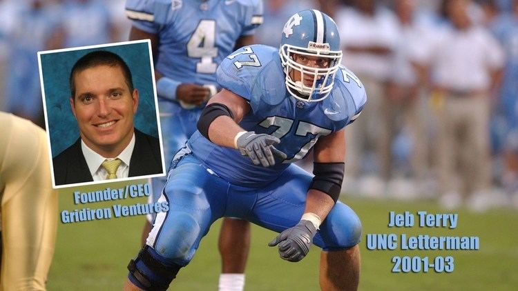 Jeb Terry University of North Carolina Tar Heels Official Athletic Site
