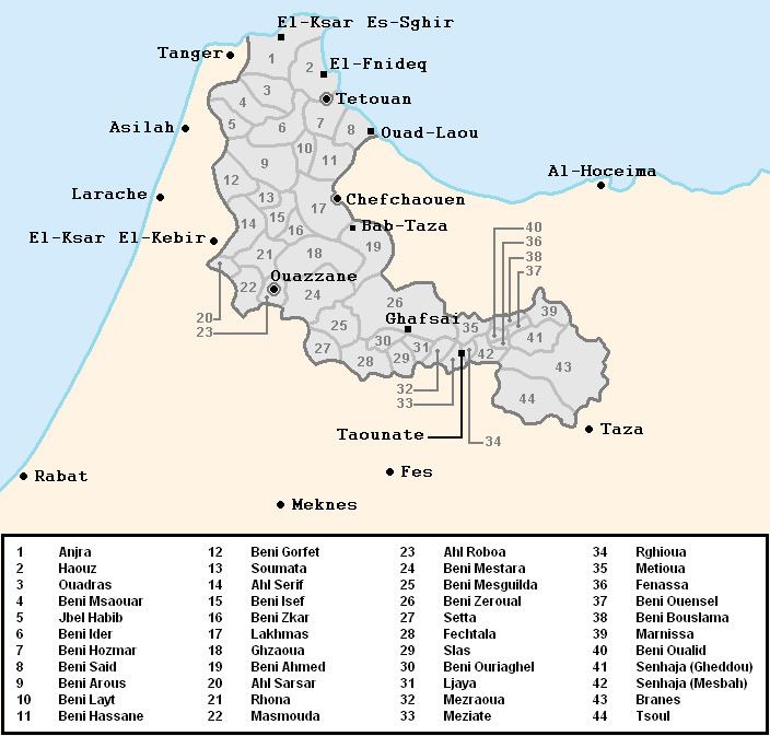 Jebala people