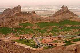 Jebel Hafeet httpsuploadwikimediaorgwikipediacommonsthu