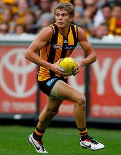 Jed Anderson Young gun Anderson extends contract hawthornfccomau
