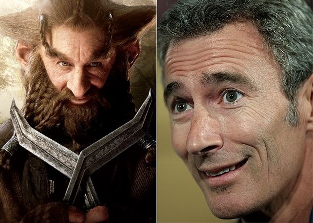 Jed Brophy The Hobbit Interviews Jed Brophy On Nori Oh No They Didn39t