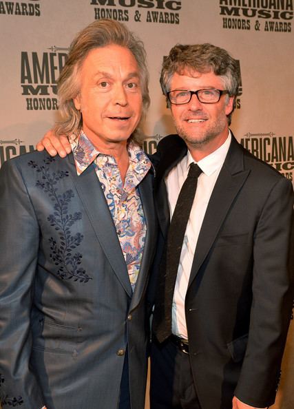 Jed Hilly Jed Hilly Pictures Arrivals at the Americana Music