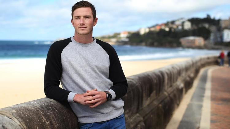 Jed Lamb Greater Western Sydney midfielder Jed Lamb holds family dearly as