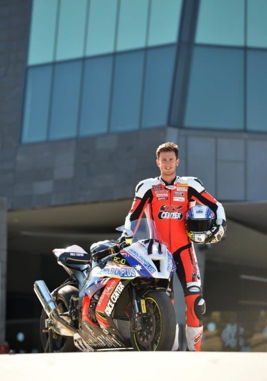 Jed Metcher Phillip Island Circuit Melbourne39s Jed Metcher Aims High
