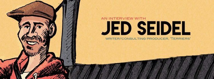 Jed Seidel Interview WriterConsulting Producer Jed Seidel BEACH COP DETECTIVES
