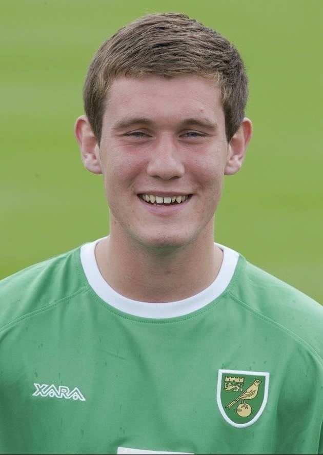 Jed Steer 31 Jed STEER Pink Un Norwich City Football Club News