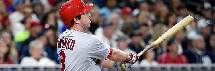 Jedd Gyorko Jedd Gyorko Stats Fantasy News MLBcom