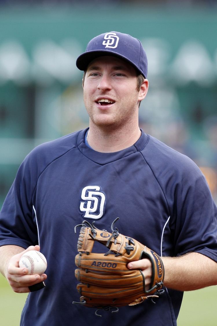 Jedd Gyorko Padres Extend Jedd Gyorko MLB Trade Rumors