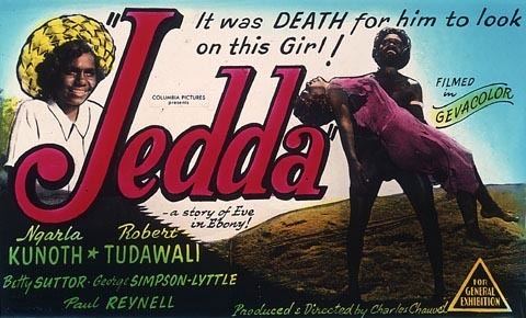 Jedda Jedda Jane Mills Book Review Senses of Cinema