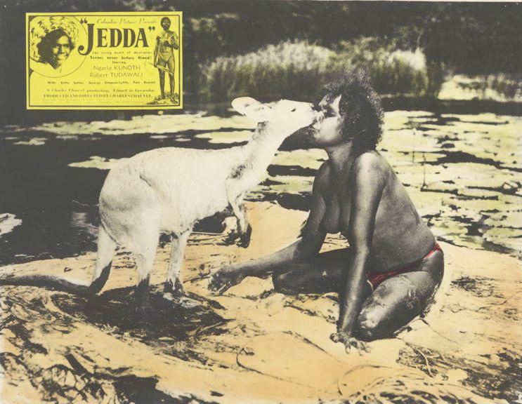 Jedda Jedda DVD release NFSA