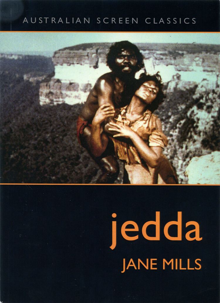 Jedda Jedda the Uncivilised Fusion Journal