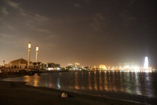 Jeddah Beautiful Landscapes of Jeddah