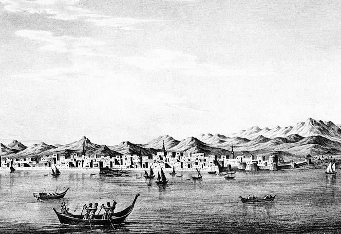 Jeddah in the past, History of Jeddah