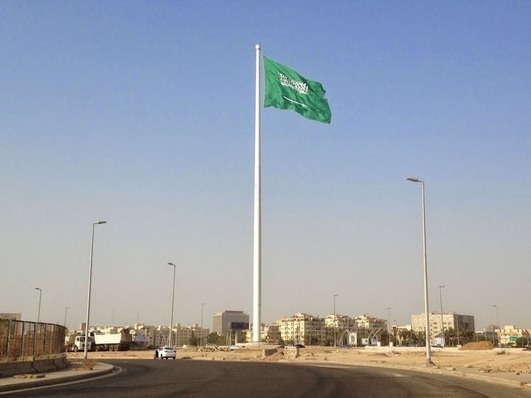 Jeddah Flagpole Jeddah Flagpole Tallest Flagpole in the World SaudiBuzz