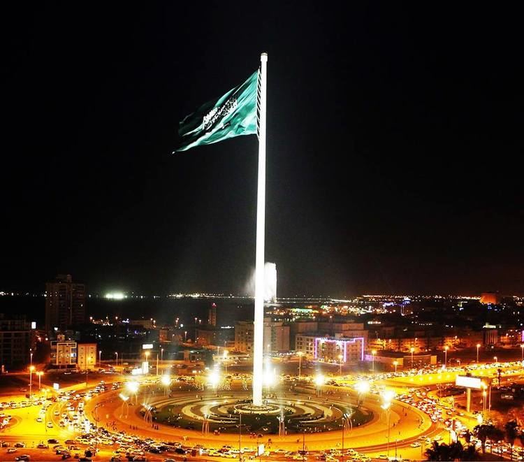 Jeddah Flagpole Jeddah Flagpole Tallest Flagpole in the World SaudiBuzz