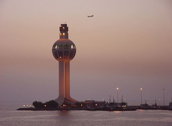 Jeddah Light Tallest Lighthouse in the World EST FACTS