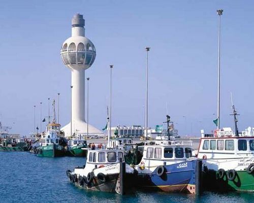 Jeddah Seaport Jeddah Islamic Port Saudi Ports Authority