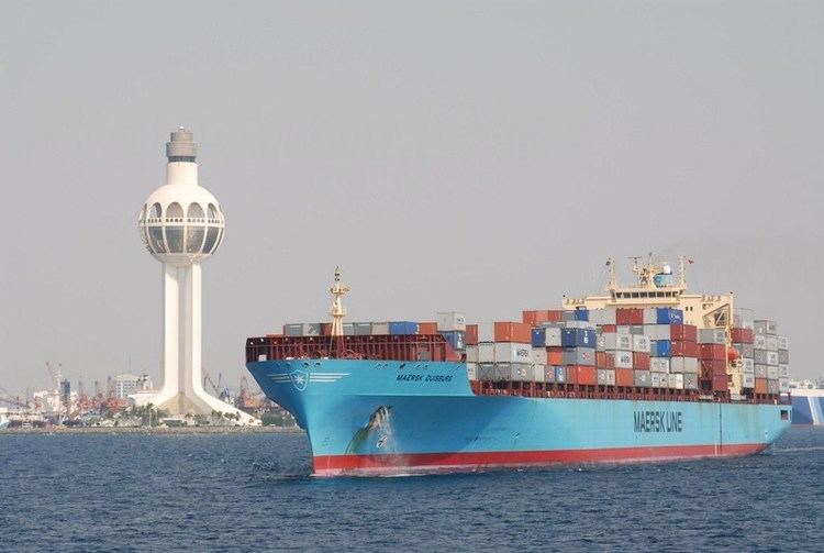 Jeddah Seaport Discovering Business Saudi Port Expansion SUSRIS