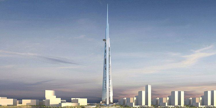 Jeddah Tower Jeddah Tower is rising in Saudi Arabia Business Insider