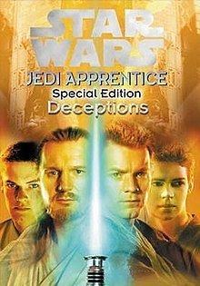 Jedi Apprentice: Deceptions httpsuploadwikimediaorgwikipediaenthumbc