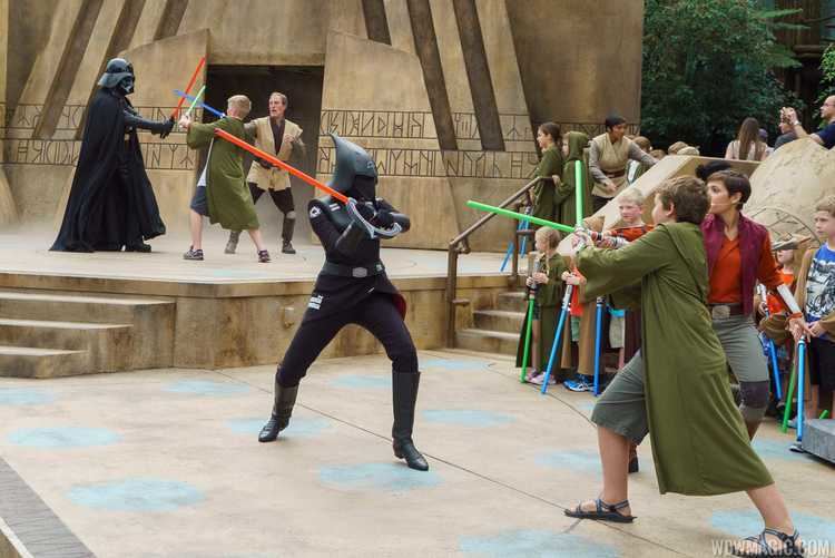 Jedi Training: Trials of the Temple Jedi Training Trials of the Temple