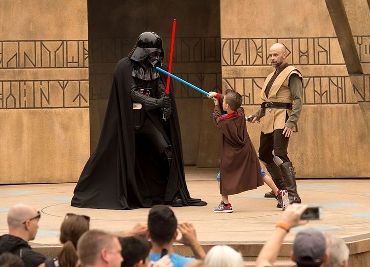 Jedi Training: Trials of the Temple WDWThemeParkscom Jedi Training Academy Trials of the Temple