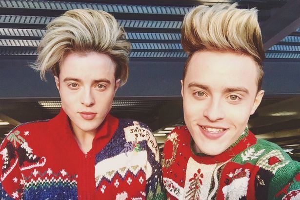 Jedward Jedwards hair reaches new levels of ridiculousness after their