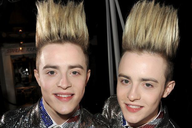 Jedward How can you tell Jedward apart CBBs Speidi have the answer and