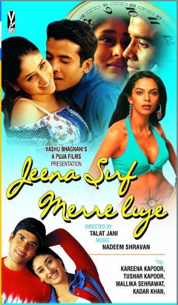 Jeena Sirf Merre Liye 2002 Movie Mp3 Songs Bollywood Music