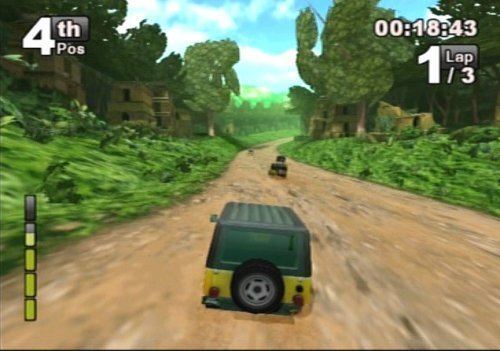 Jeep Thrills Amazoncom Jeep Thrills Nintendo Wii Artist Not Provided Video