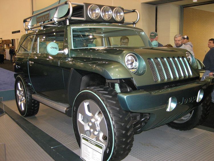 Jeep Willys2