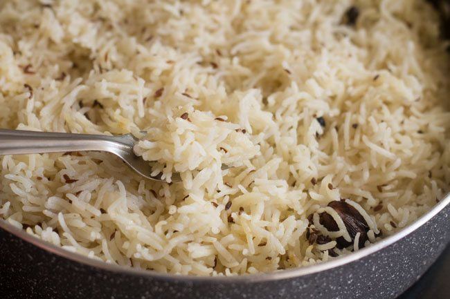 Jeera rice jeera rice recipe how to make jeera rice recipe indian cumin rice