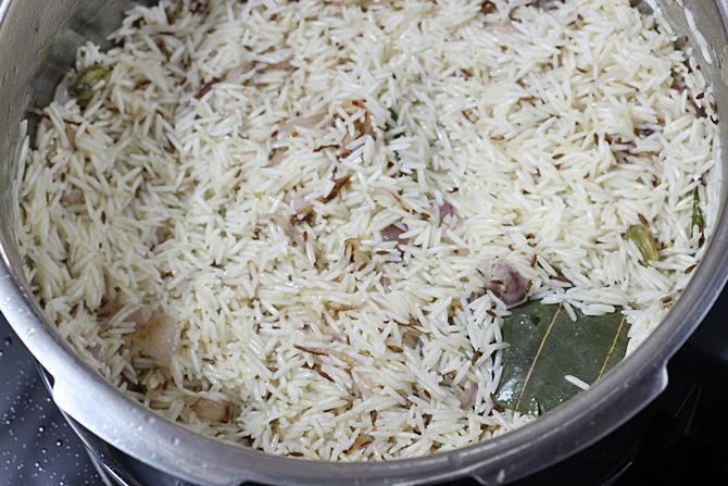 Jeera rice Jeera rice recipe video How to make jeera rice Jeera pulao recipe