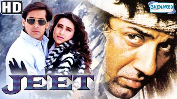 Jeet HD Salman Khan Sunny Deol Karishma Kapoor Superhit