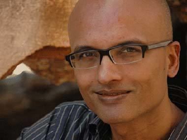 Jeet Thayil Jeet Thayil39s Narcopolis makes it to Booker shortlist