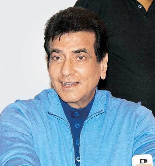 Jeetendra Adventures of Hatim39 want Jeetendra for a cameo