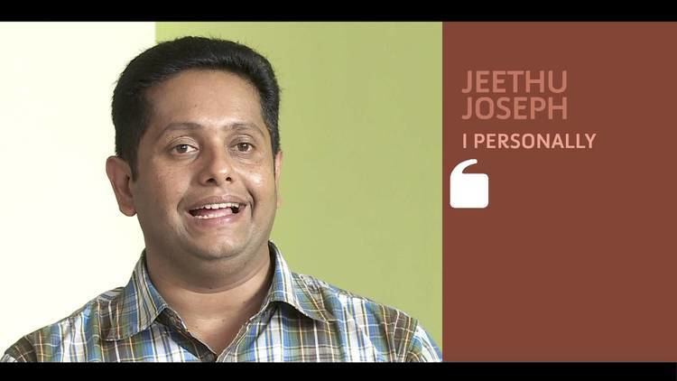 Jeethu Joseph I Personally Jeethu Joseph Part 03 Kappa TV YouTube