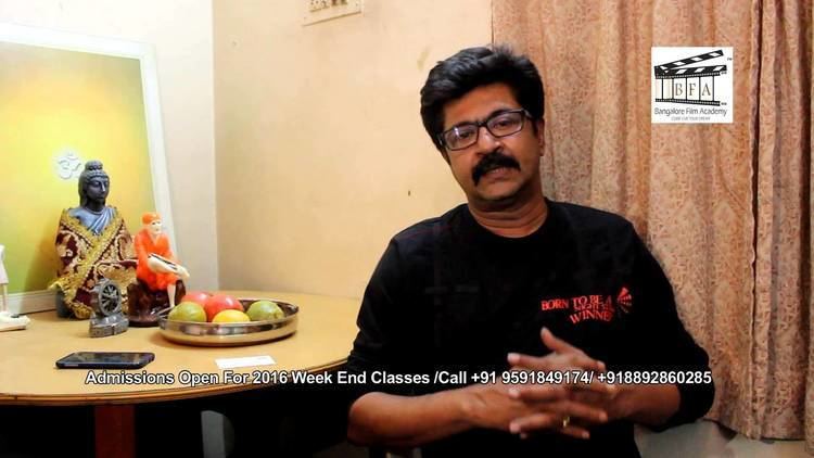 Jeeva Ravi Jeeva Ravi Tamil Actor Talks about B F A YouTube