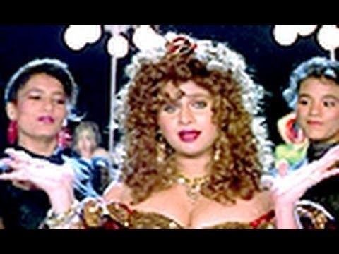Aa Gale Lag Jaa Item Song Jeevan Ki Shatranj YouTube