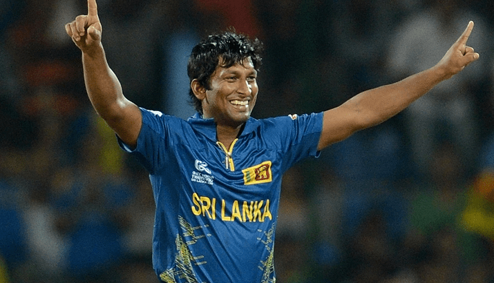 Derbyshire sign Sri Lanka allrounder Jeevan Mendis