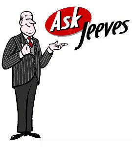 Jeeves Search Engines Ask Jeeves Ariadne