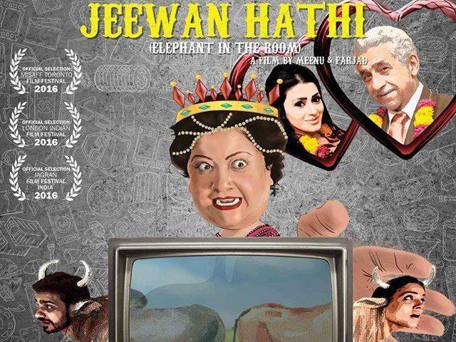 Jeewan Hathi Jeewan Hathi A case study on how a movie should not be made The