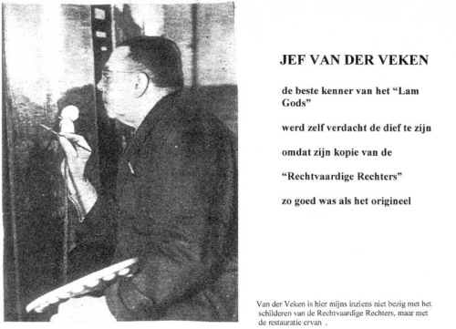 Jef Van der Veken New Page 1