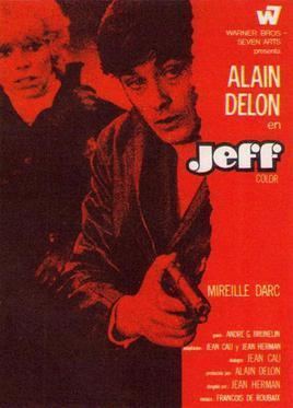Jeff (1969 film) httpsuploadwikimediaorgwikipediaen114Jef