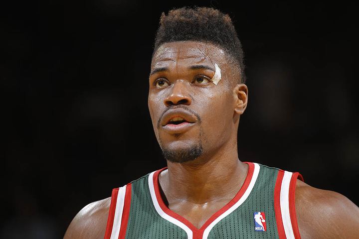 Jeff Adrien 201314 Rewind Jeff Adrien Milwaukee Bucks