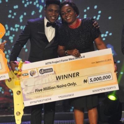 Jeff Akoh Jeff Akoh I Would Have Dumped Music After MTN Project Fame