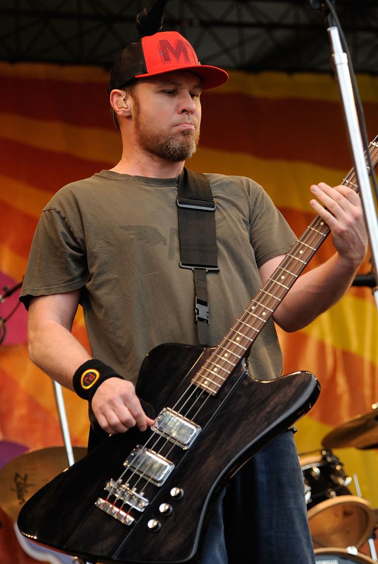 Jeff Ament - Alchetron, The Free Social Encyclopedia